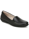 Soul Naturalizer Kacy Womens Leather Slip On Loafers In Black