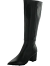 Steve Madden Brittan Knee High Boot In Black