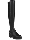 DOLCE VITA NICOLETTE WOMENS TALL ROUND TOE OVER-THE-KNEE BOOTS