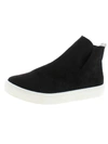 Very G Rolla Womens Lifestyle Flat Fashion Sneakers In Black