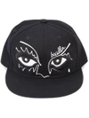 HACULLA EYE EMBROIDERED PATCH CAP,HA02AGH0711851725