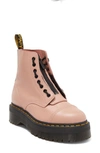 DR. MARTENS' SINCLAIR PLATFORM BOOTIE