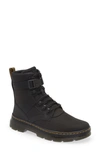 Dr. Martens' Combs Tech Ii Boot In Black
