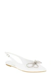 BCBGENERATION KRISTIN POINTED TOE SLINGBACK MULE