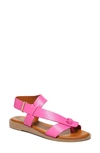 Franco Sarto Glenni Sandals Women's Shoes In Pink