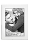 Reed & Barton Classic Silverplate Frame, 8" X 10" In Metallic Tones