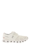On Cloud 6 Mesh Sneakers In White