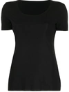 WOLFORD WOLFORD AURORA PURE T-SHIRT