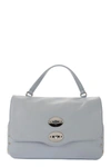 Zanellato Postina - S Daily Bag In Light Blue