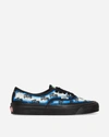 Vans X Tony Alva Authentic 44 Dx Sneakers In Multicolor
