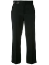 MARC JACOBS STUDDED TAILORED TROUSERS,M400639911939800