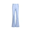 Saint Laurent Denim Jeans Women In Blue