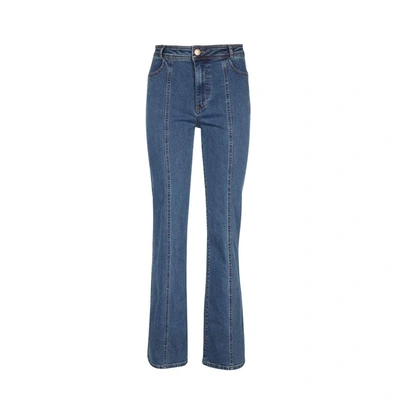 See By Chloé See By Chloe Denim Jeans In Blue