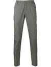 DONDUP TAILORED TROUSERS,UP235CS058UPTD11951774