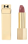 Hourglass Unlocked Satin Crème Lipstick Dahlia 318 14 oz / 4 G In Dahlia 318