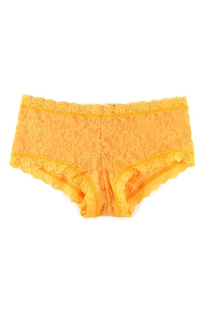 Hanky Panky Signature Lace Boyshorts In Multicolor