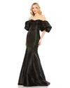 Mac Duggal 50677 In Black