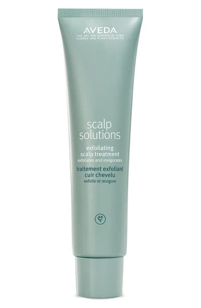 AVEDA AVEDA SCALP SOLUTIONS EXFOLIATING SCALP TREATMENT