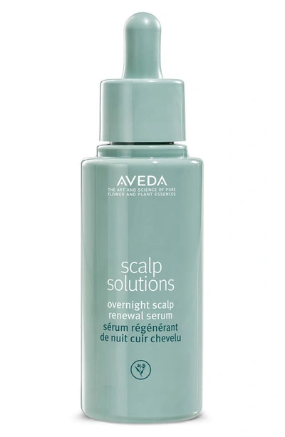 AVEDA AVEDA SCALP SOLUTIONS OVERNIGHT SCALP RENEWAL SERUM