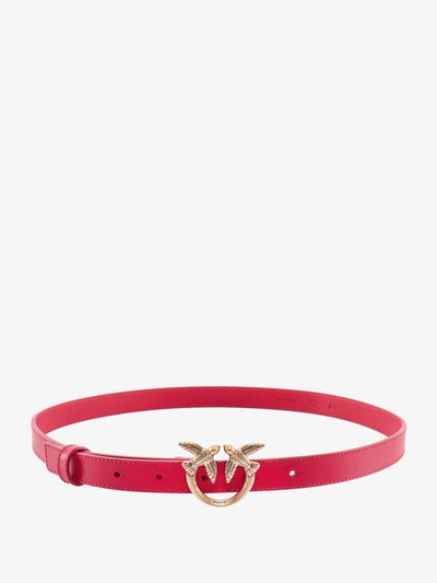 Pinko Belt In Red