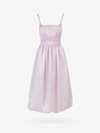 Vivetta Dress In Pink