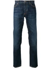 DOLCE & GABBANA DOLCE & GABBANA STRAIGHT JEANS - BLUE,G6XPCZG8U1911936739