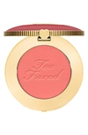 TOO FACED CLOUD CRUSH BLURRING BLUSH POWDER CHEEK TINT