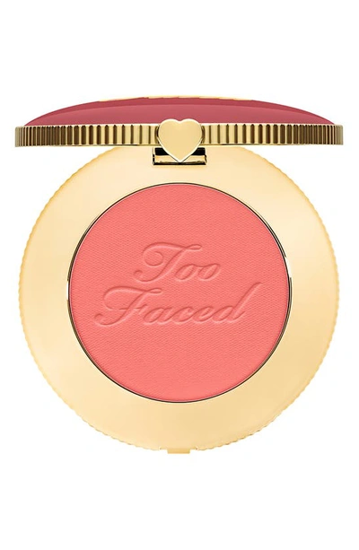 TOO FACED CLOUD CRUSH BLURRING BLUSH POWDER CHEEK TINT