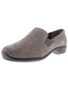 ROS HOMMERSON SLIDE IN WOMENS SUEDE FLAT LOAFERS
