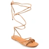Journee Collection Collection Women's Tru Comfort Foam Jiyrie Sandal In Multi