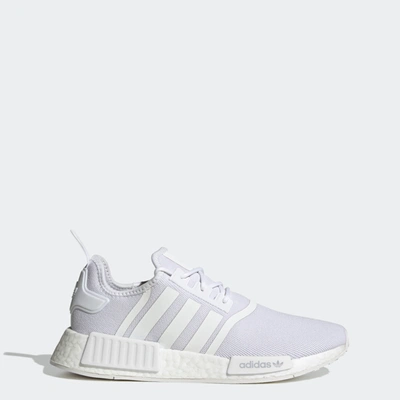 Adidas Originals Men's Adidas Nmd_r1 Primeblue Shoes In White