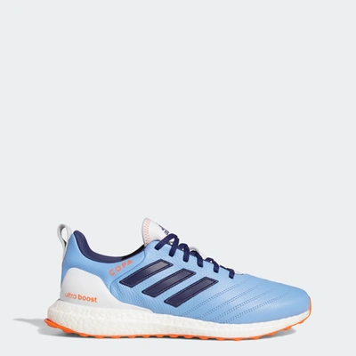 Adidas Originals Adidas Light Blue New York City Fc Ultraboost X Copa Running Shoe