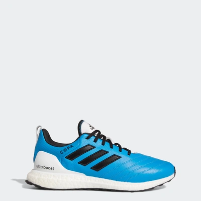 Adidas Originals Adidas Blue Charlotte Fc Ultraboost X Copa Running Shoe