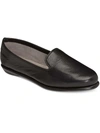 AEROSOLES WOMENS LEATHER LOAFERS