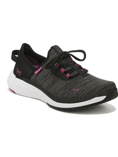 Ryka Prospect Womens Fitness Workout Athletic And Training Shoes In Black