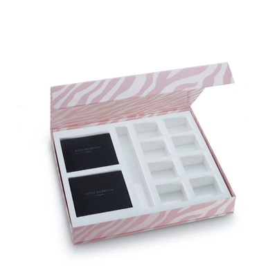 Dana Rebecca Designs Drd Luxe Box With Jewelry Organizer Insert