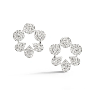 DANA REBECCA DESIGNS TAYLOR BETH CUTOUT STUDS