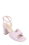Journee Collection Tru Comfort Foam Lottey Sandal In Lilac
