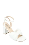 Journee Collection Tru Comfort Foam Lottey Sandal In White