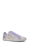 Cloud Vanessa Floral Sneaker In Tessa Lavanda