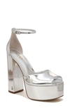 SAM EDELMAN KORI PLATFORM SANDAL