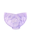 Hanky Panky Daily Lace™ V-kini Moon Crystal In Multicolor