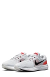 Nike Air Zoom Vomero 16 Road Running Shoe In Photon Dust/light Crimson/white/black