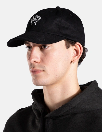 Norse Projects X Troxler Twill Sports Cap In Black