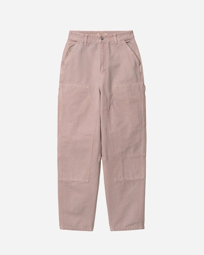 Carhartt Amherst Pant In Grey