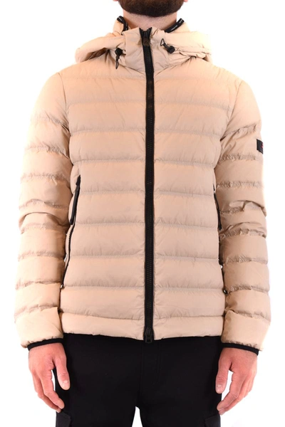 Peuterey Jackets In Beige