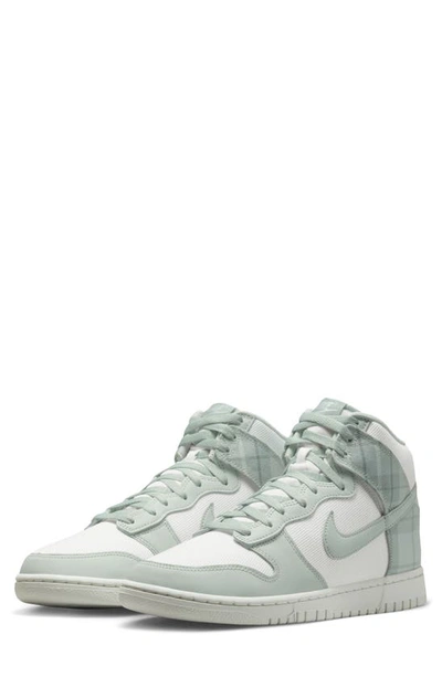 Nike Dunk Hi Retro Se Basketball Sneaker In White