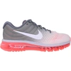 NIKE AIR MAX 2017 PURE PLATINUM/WHITE-COOL GREY 849560-007 WOMEN'S