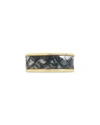 Sterling Forever Into The Jungle Band Ring In Multi