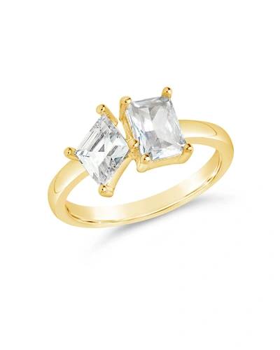 Sterling Forever Penina Ring In Silver